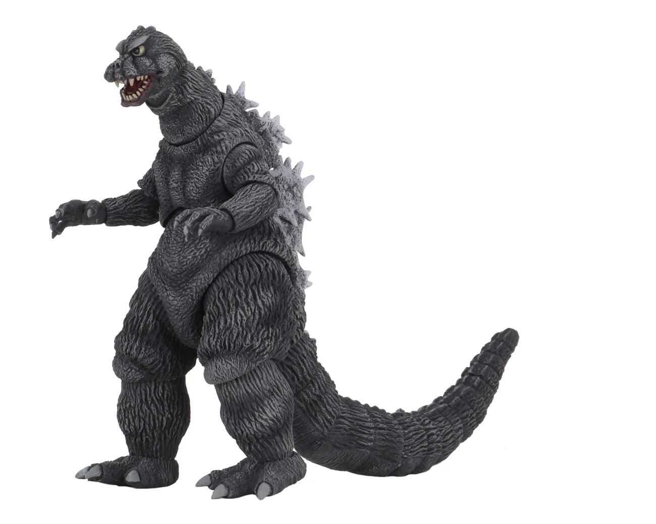 Godzilla Head to Tail Actionfigur 1964 Godzilla 15 cm