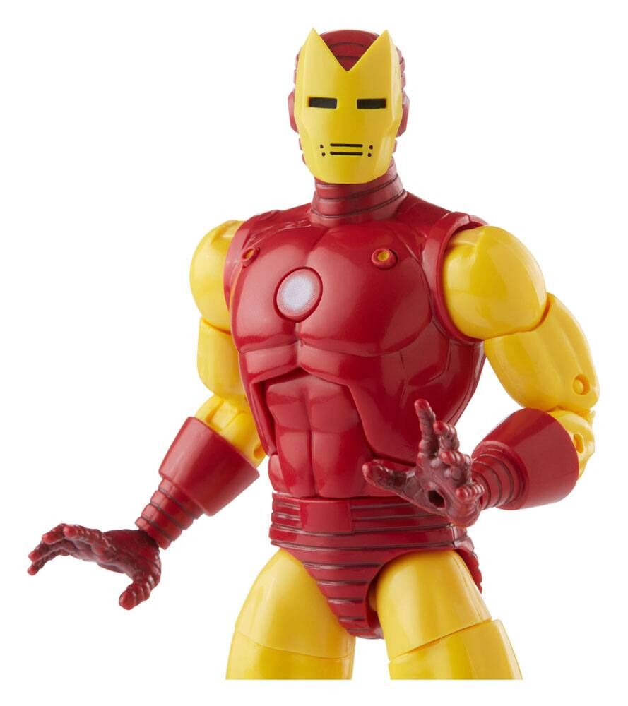 Marvel Legends 20th Anniversary Series 1 Actionfigur 2022 Iron Man 15 cm