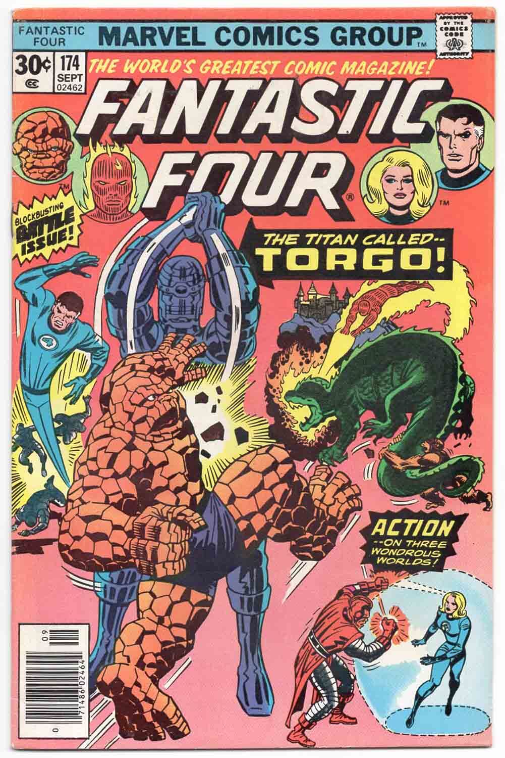 fantastic_four_174 Fantastic Four #174
