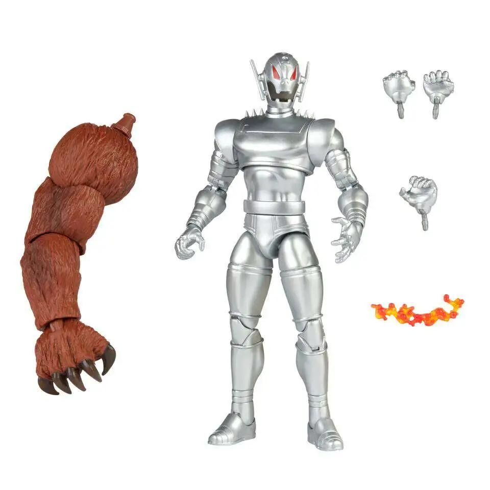 Marvel Legends Ursa Major Series Ultron Action Figure