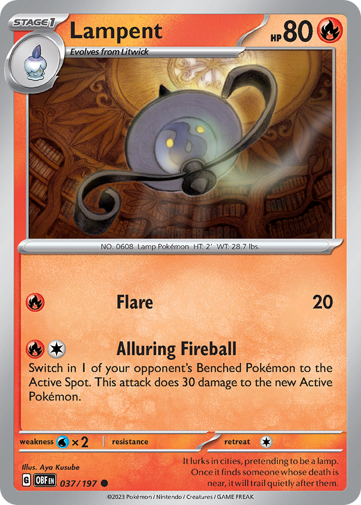 Lampent - 037/230 - EN Lampent - 037/230 - EN
