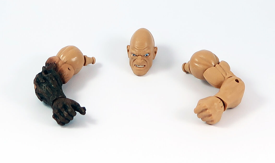 Absorbing Man Actionfigur Marvel