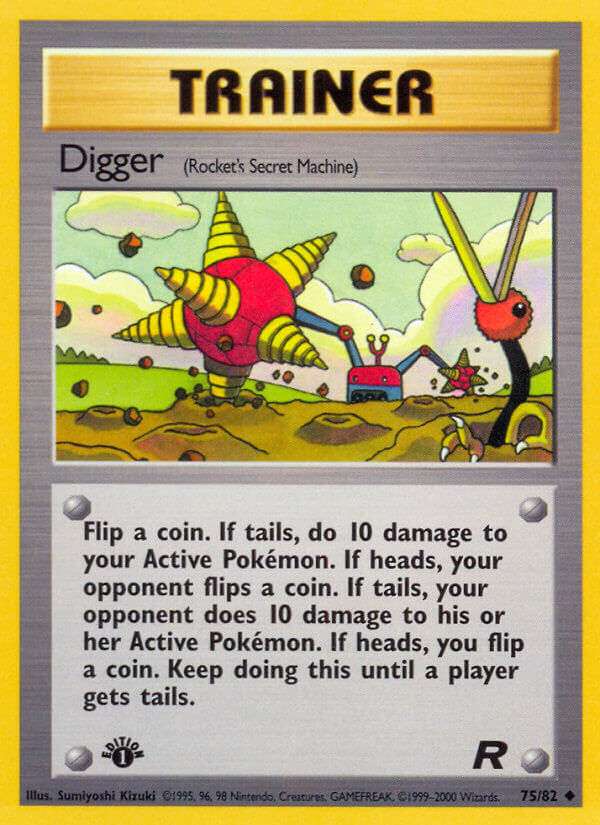 Digger - 75/82 - EN
