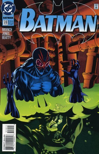 Batman #519 Batman #519