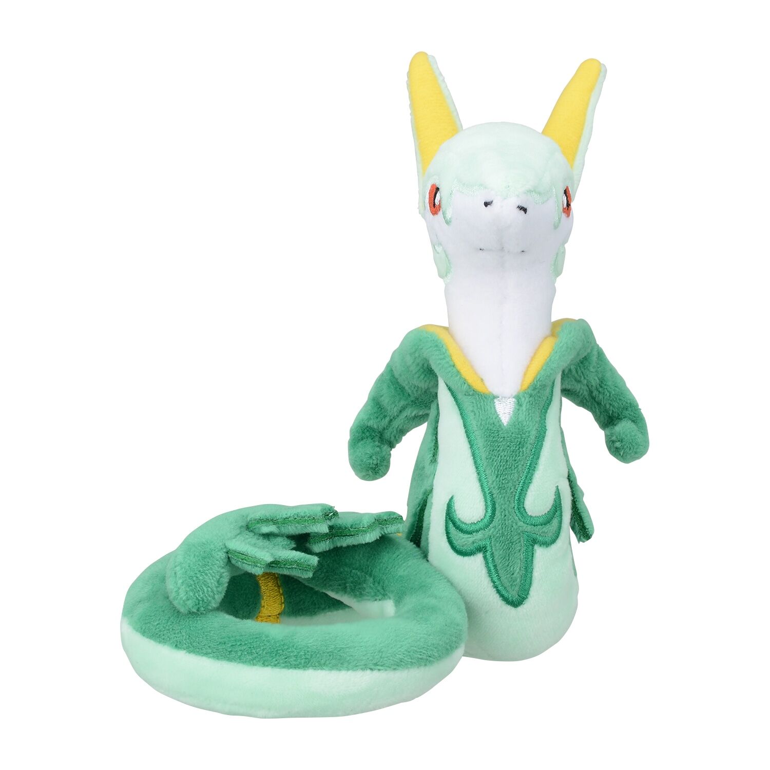 Serperior Sitting Cuties Plush - 16,5 cm