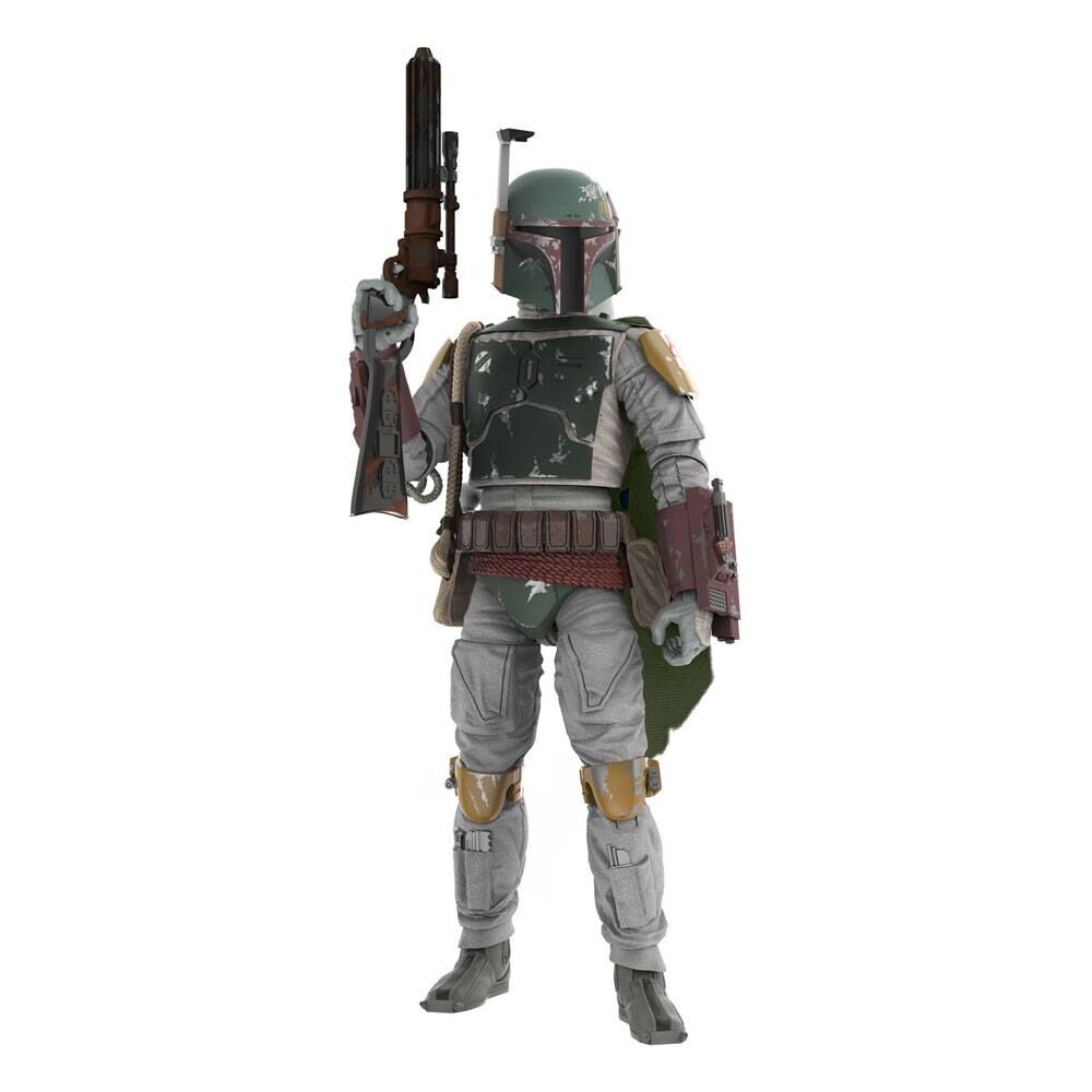 Star Wars Episode VI Vintage Collection Actionfigur 2021 Boba Fett 10 cm Star Wars Episode VI Vintage Collection Actionfigur 2021 Boba Fett 10 cm