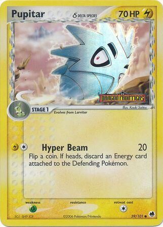 Pupitar - 59/101 - Reverse Holo - EN
