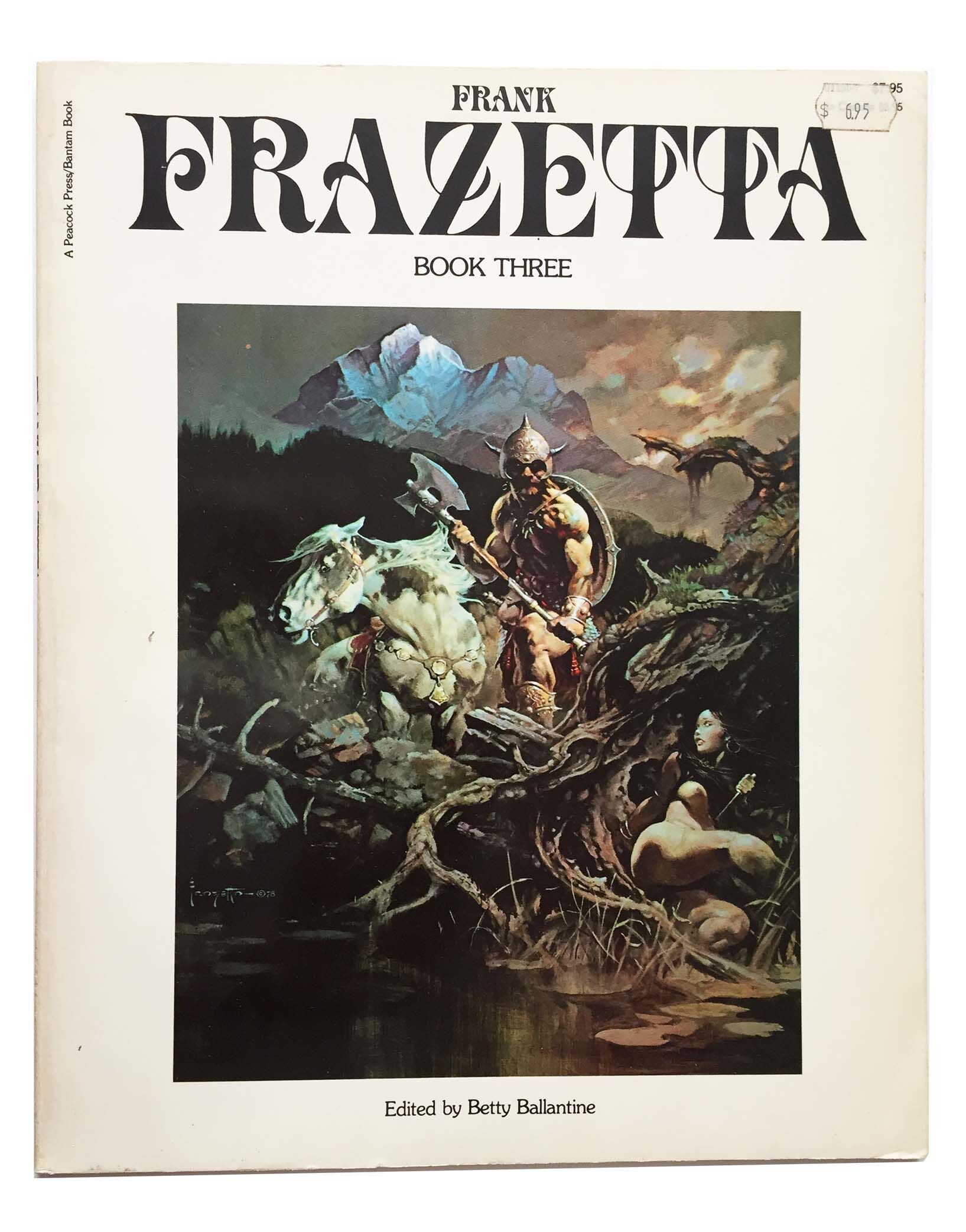 frazetta_book_three Frazetta Book Three