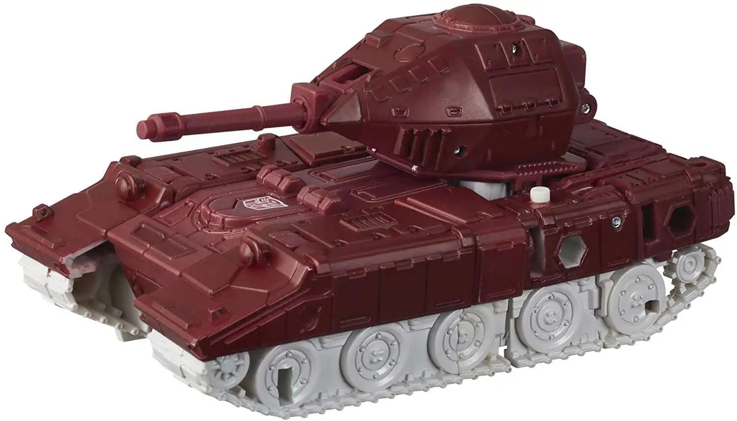 Transformers Generations Kingdom: War for Cybertron Warpath Deluxe Action Figure WFC-K6