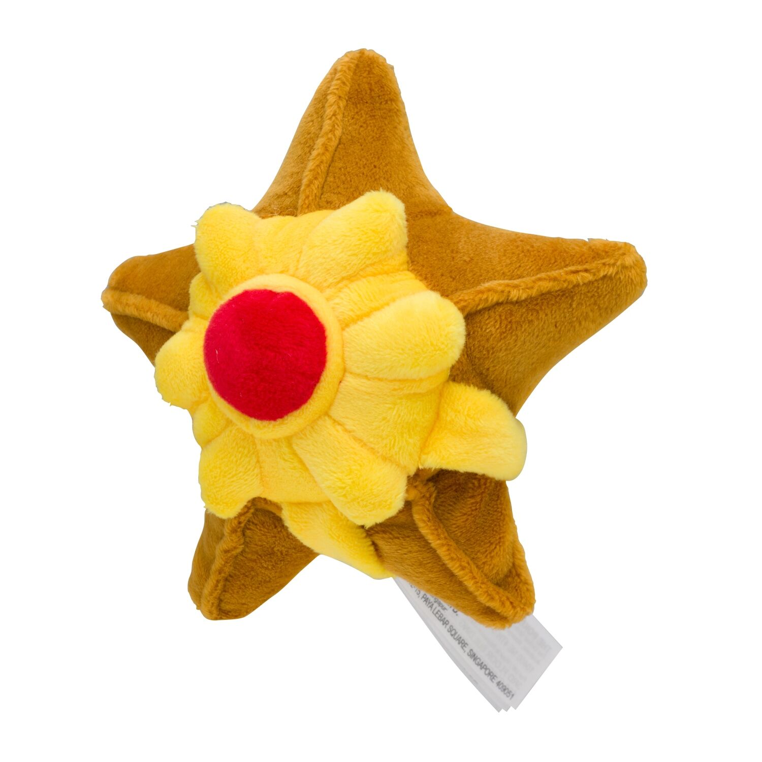 Staryu Sitting Cuties Plush - 14 cm