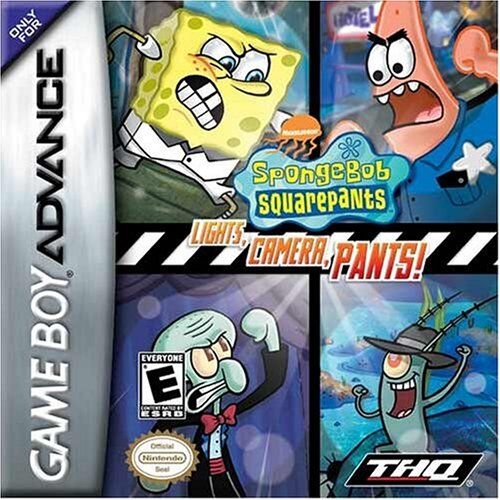 Nicktoons: Battle for Volcano Island - DE Nicktoons: Battle for Volcano Island - DE