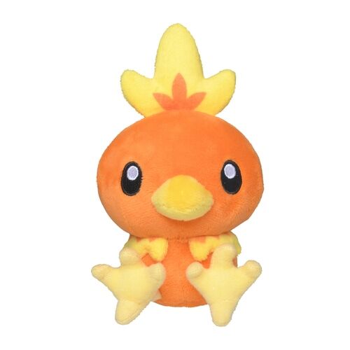 Torchic Sitting Cuties Plush - 15,5 cm Torchic Sitting Cuties Plush - 15,5 cm