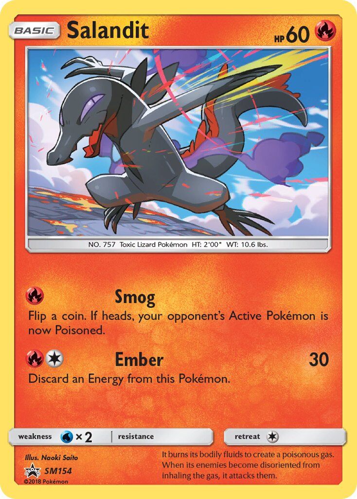 Salandit - SM154/SM154 - EN