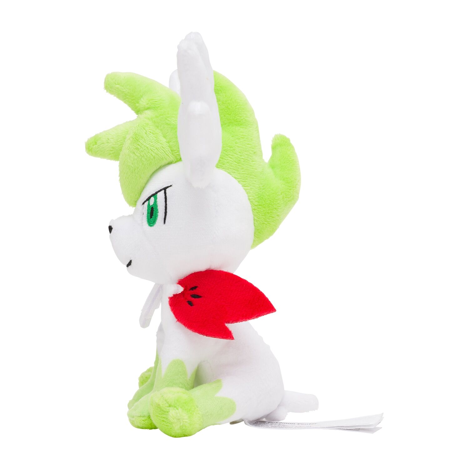 Shaymin (Sky Forme) Sitting Cuties Plush - 17 cm