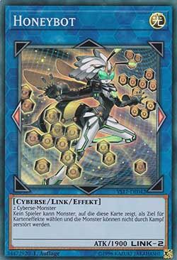 honeybot-yu-gi-oh Honeybot - Yu-Gi-Oh!