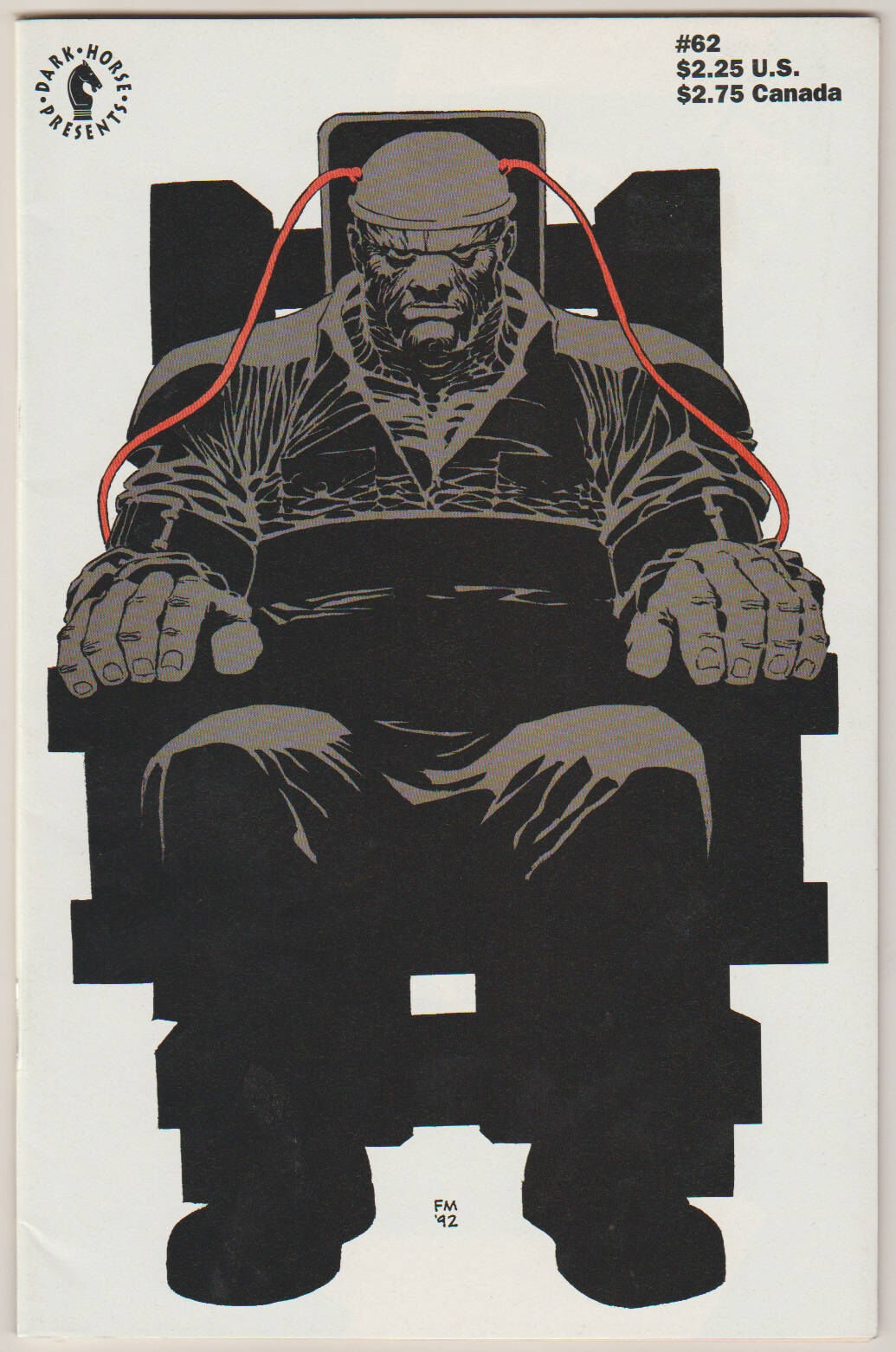 dark_horse_presents_62_cover Dark Horse Presents #62 Sin City