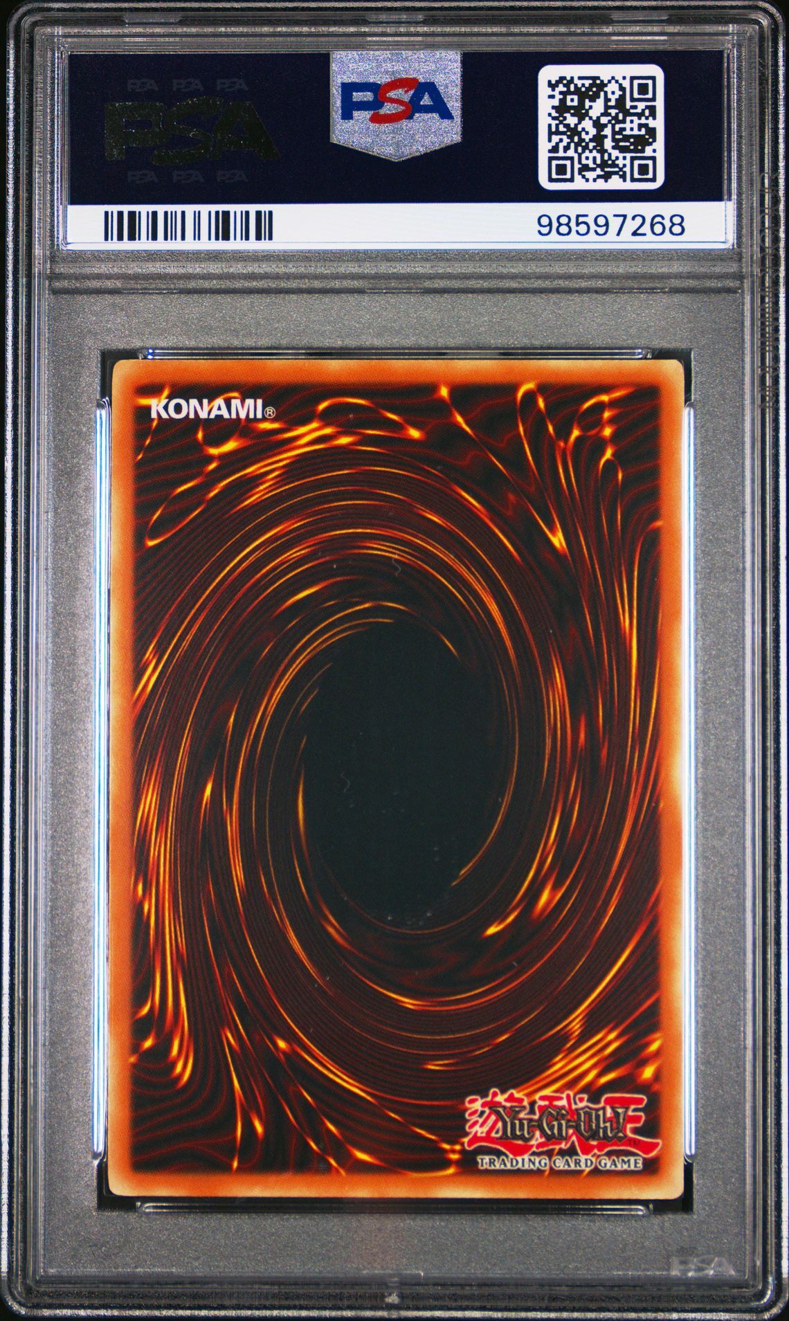 Obelisk the Tormentor JUMP-EN037 - 2010 Shonen Jump Magazine - Ultra Rare - PSA 9 MINT - Yu-Gi-Oh!