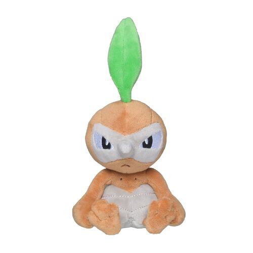 Nuzleaf Sitting Cuties Plush - 13 cm Nuzleaf Sitting Cuties Plush - 13 cm