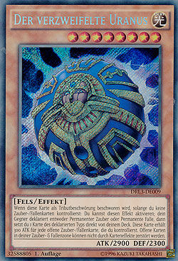 der_verzweifelte_uranus Der verzweifelte Uranus - Yu-Gi-Oh!