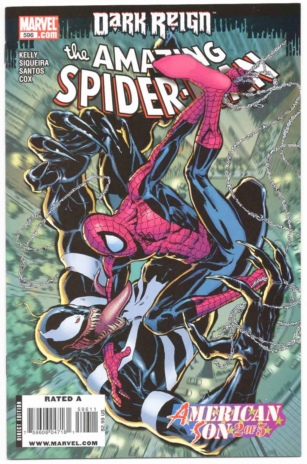 amazing_spider-man_596 Amazing Spider-Man #596