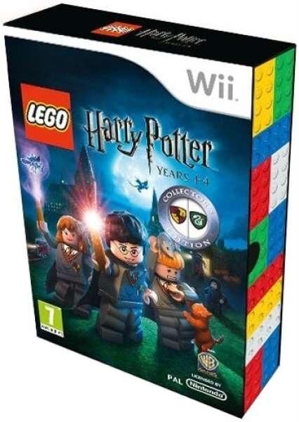 LEGO Harry Potter: Years 1-4 [Collector's Edition] - Nintendo Wii - EN