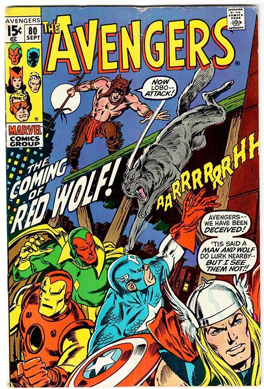 avengers_80 Avengers #80