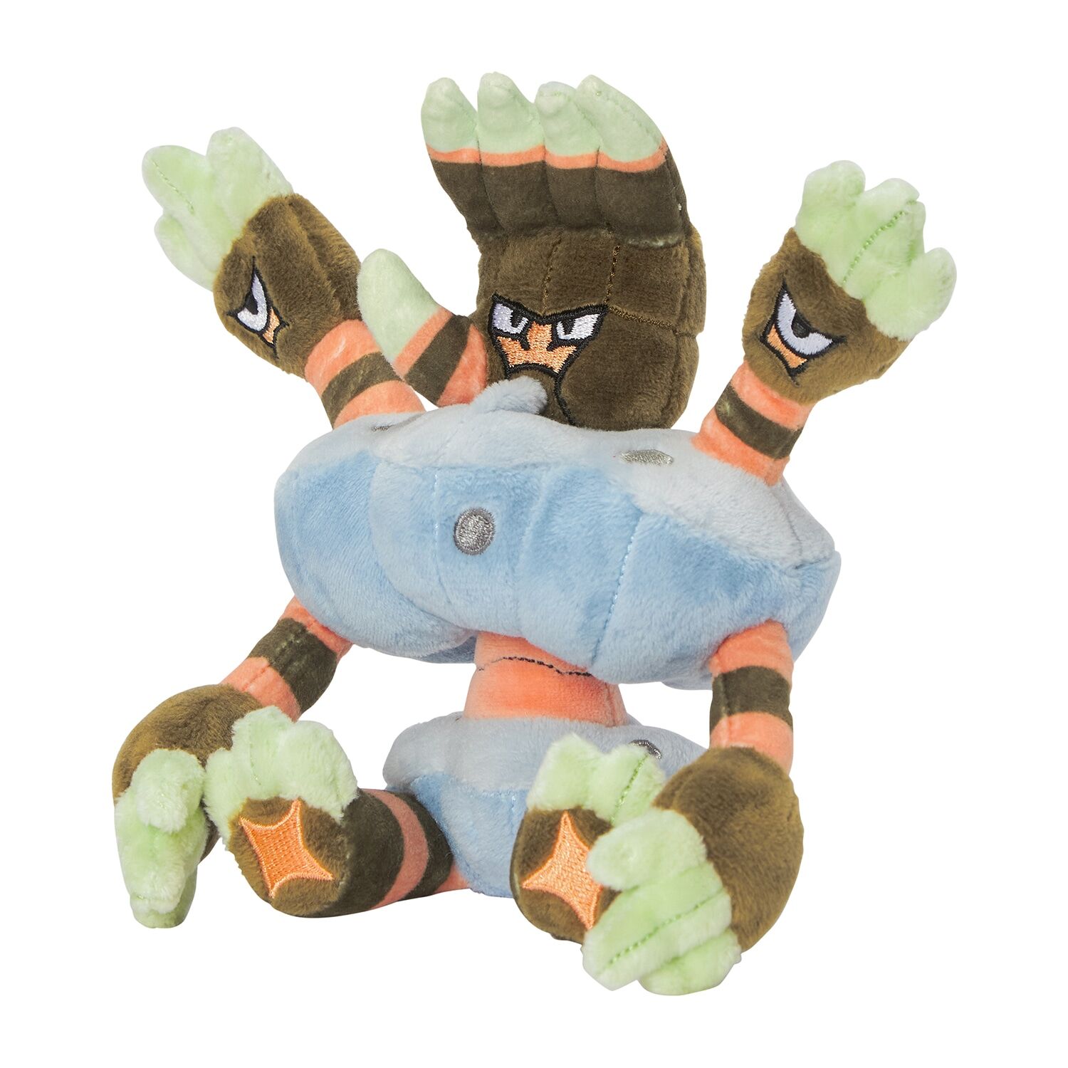 Barbaracle Sitting Cuties Plush - 13.5 cm