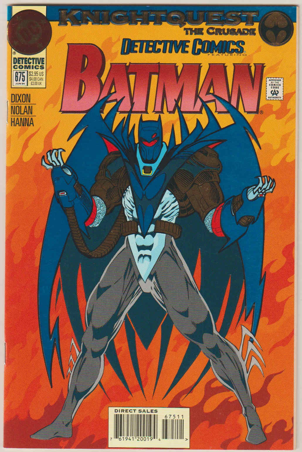 detective_comics_675 Detective Comics #675