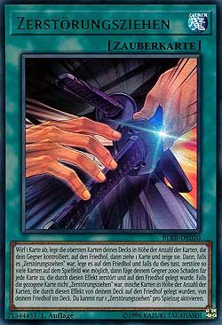 zerst-rungsziehen Zerstörungsziehen - Yu-Gi-Oh!