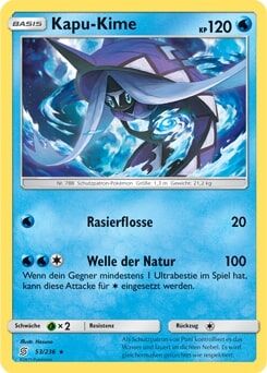 kapu-kime-pok-mon-tcg Kapu-Kime 053/236 - Pokémon TCG