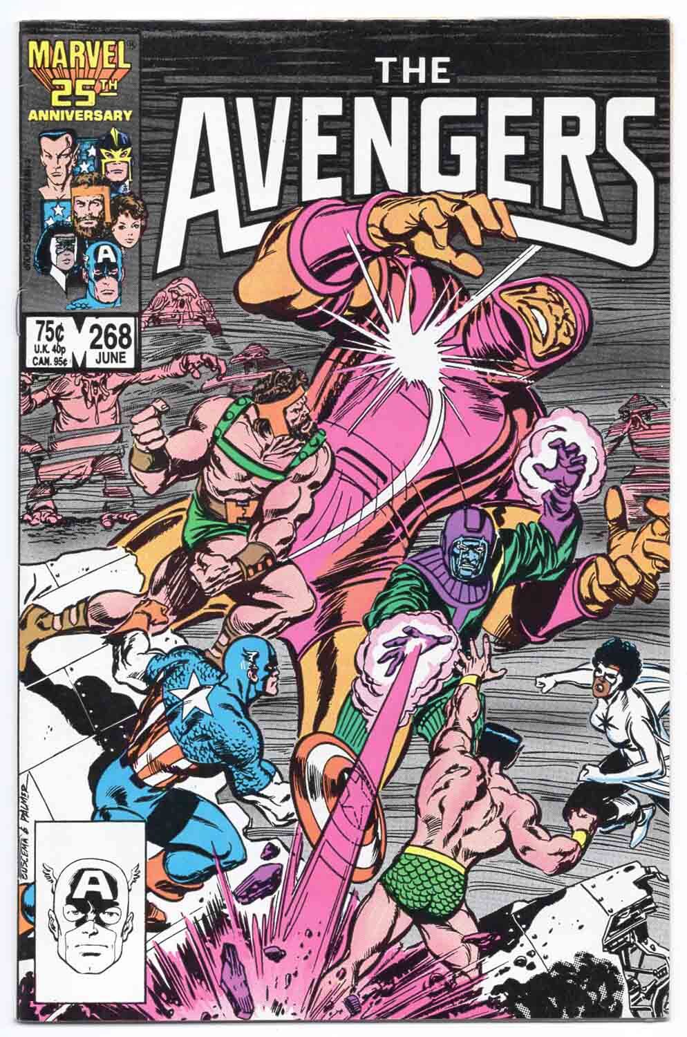 avengers_268 Avengers #268