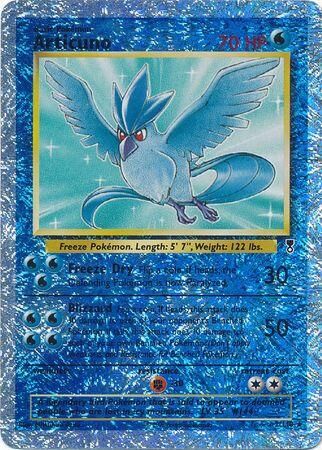 Articuno - 2/110 - Reverse Holo - EN Articuno - 2/110 - Reverse Holo - EN