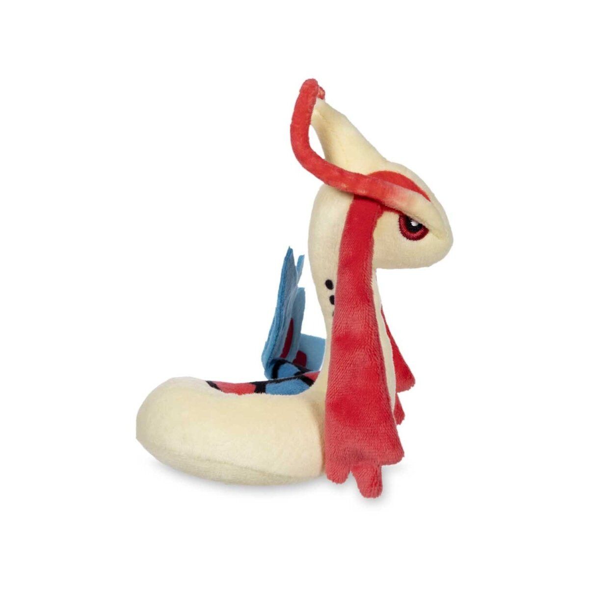 Milotic Sitting Cuties Plush - 15 cm