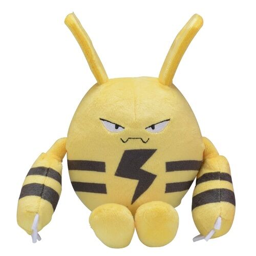 Elekid Sitting Cuties Plush - 14.5 cm Elekid Sitting Cuties Plush - 14.5 cm
