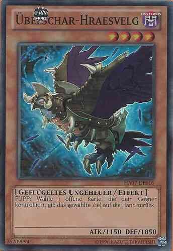 belschar-hraesvelg-yu-gi-oh Übelschar-Hraesvelg - Yu-Gi-Oh!