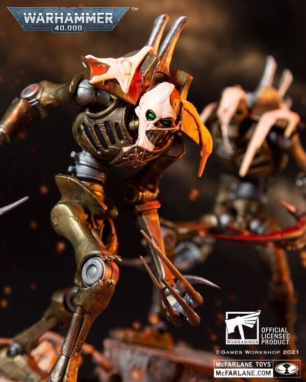 Warhammer 40k Actionfigur Necron Flayed One 18 cm Warhammer 40k Actionfigur Necron Flayed One 18 cm