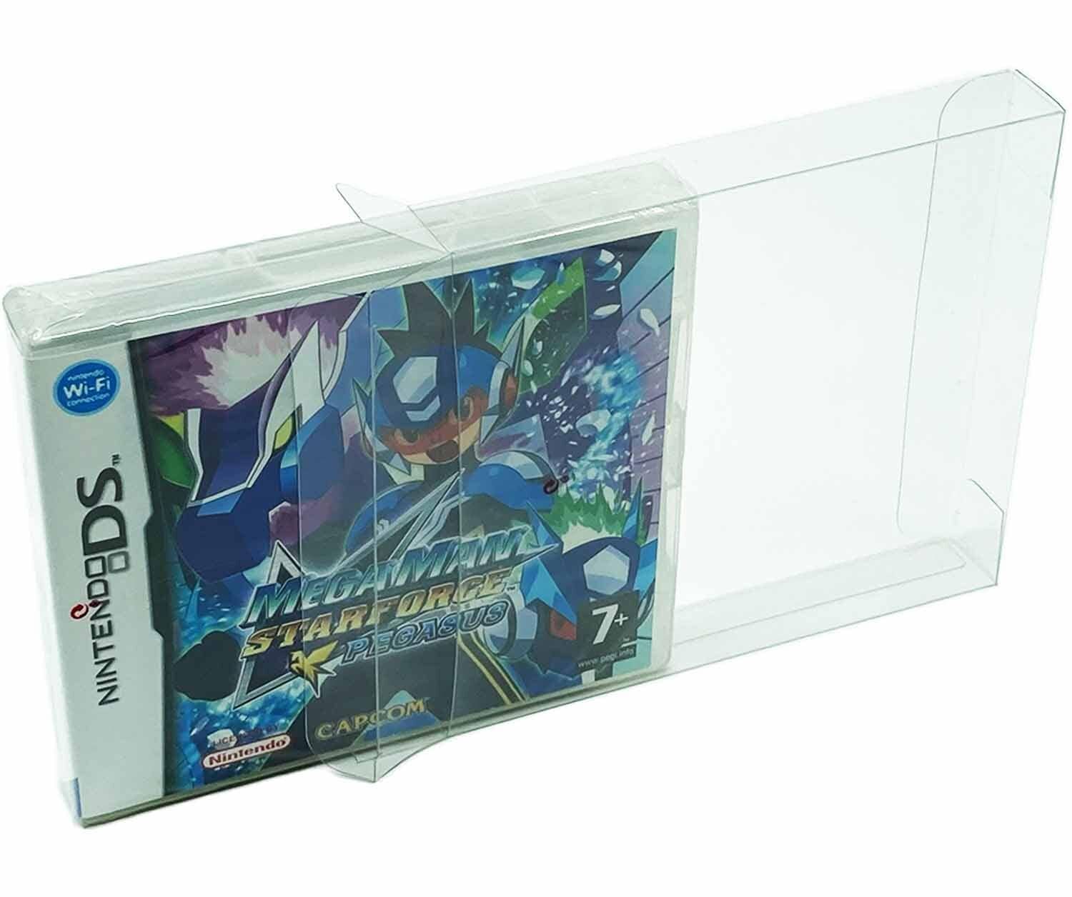 nintendo-pet-schutzhuelle-fuer-ds-games Nintendo PET Schutzhülle für DS Games