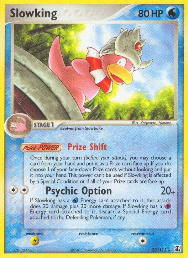 Slowking - 28/113 - EN