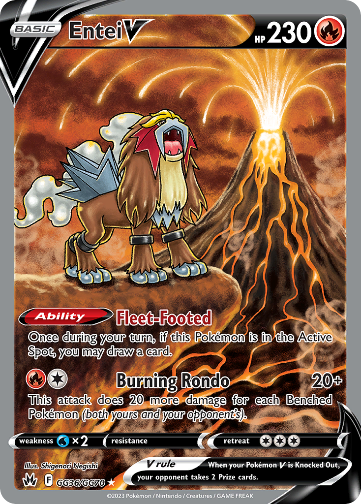 Entei V - GG36/GG70 - EN Entei V - GG36/GG70 - EN