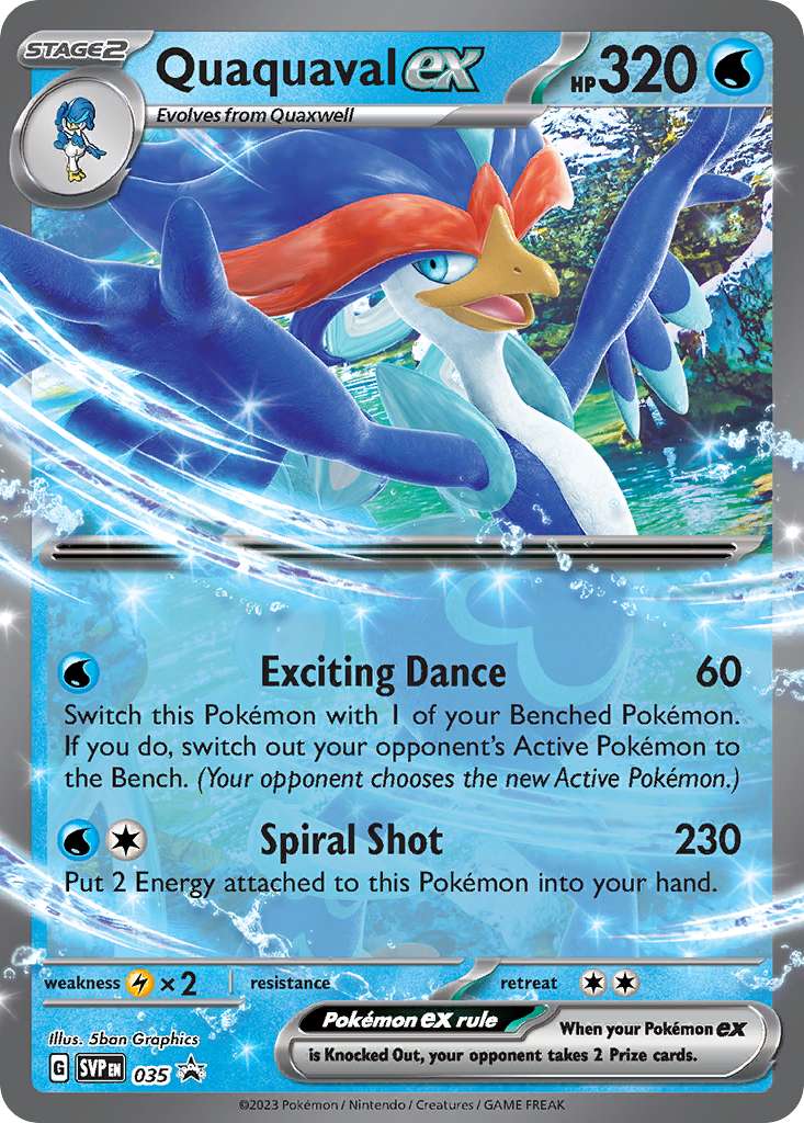 Flareon - SVP167 - EN Flareon - SVP167 - EN