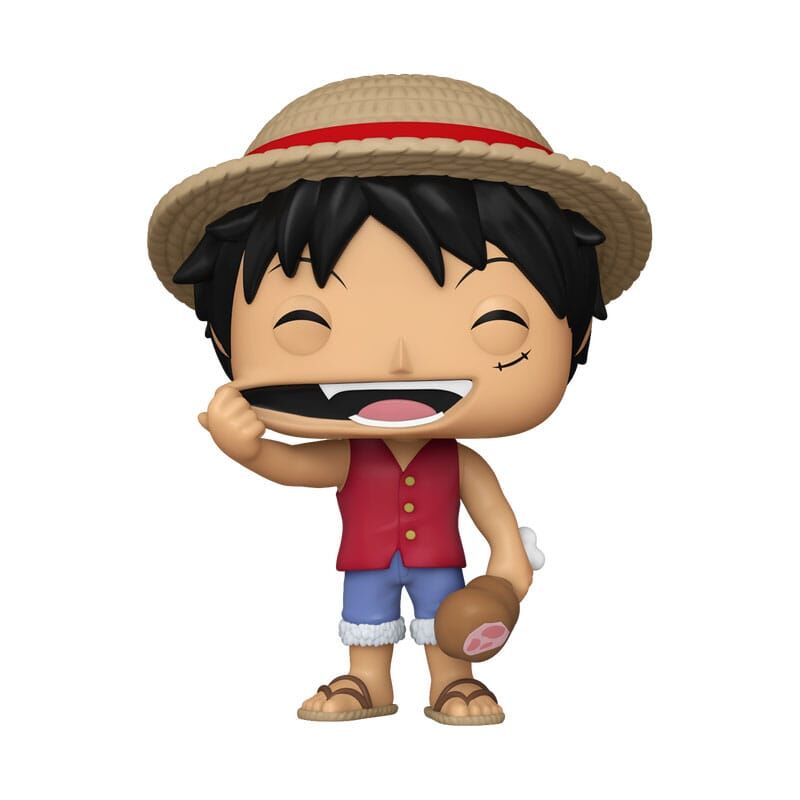 One Piece POP! Animation Vinyl Figure Luffy 9 cm One Piece POP! Animation Vinyl Figure Luffy 9 cm