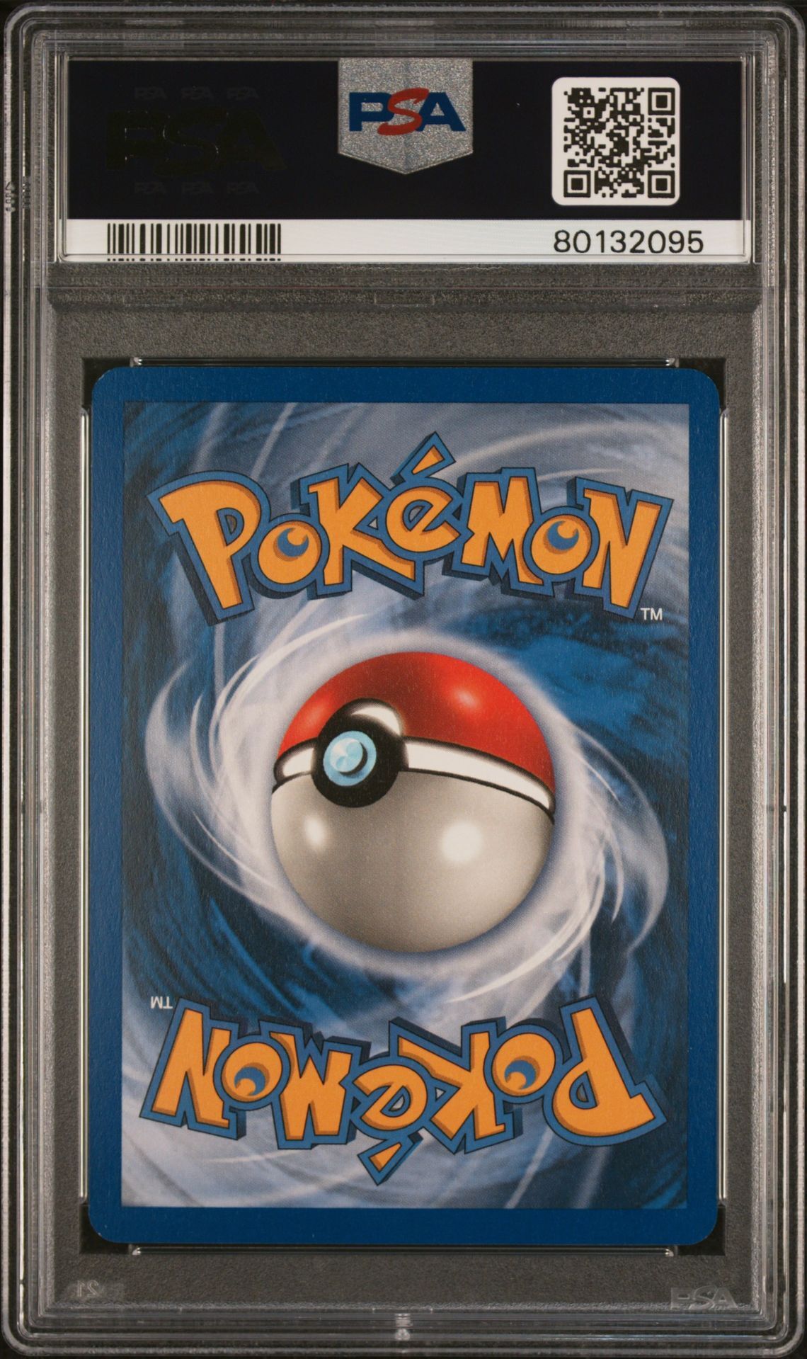 Sunkern 106/144 - Skyridge - Reverse Holo - PSA 8 NM-MT - Pokémon
