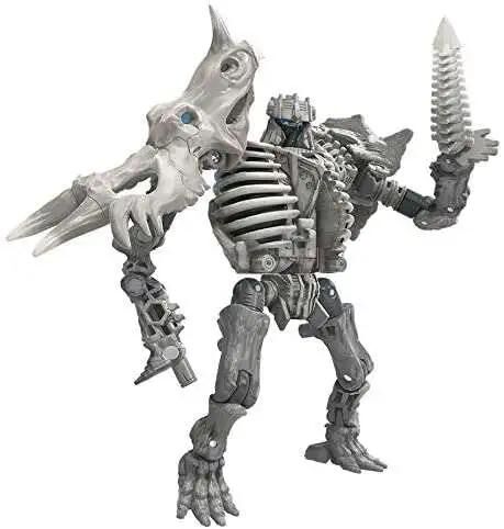 Transformers Generations Kingdom: War for Cybertron Ractonite Deluxe Action Figure