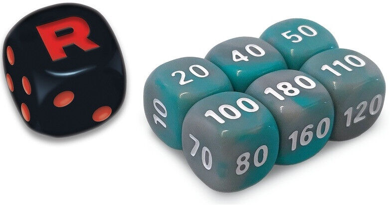 Destined Rivals Elite Trainer Box Damage Counter Dice & Competition-legal Coin-Flip Destined Rivals Elite Trainer Box Damage Counter Dice & Competition-legal Coin-Flip