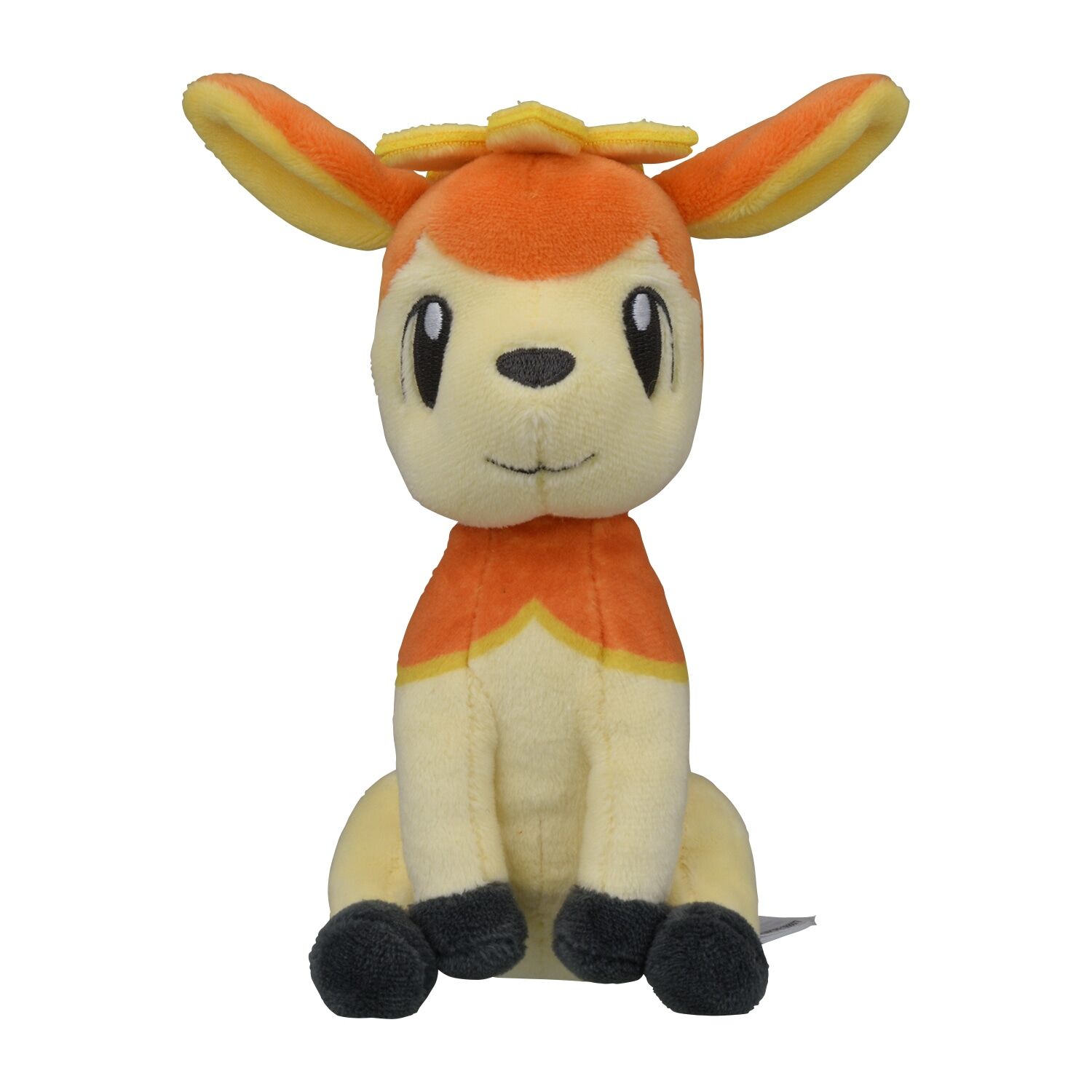 Deerling (Autumn Forme) Sitting Cuties Plush - 14 cm