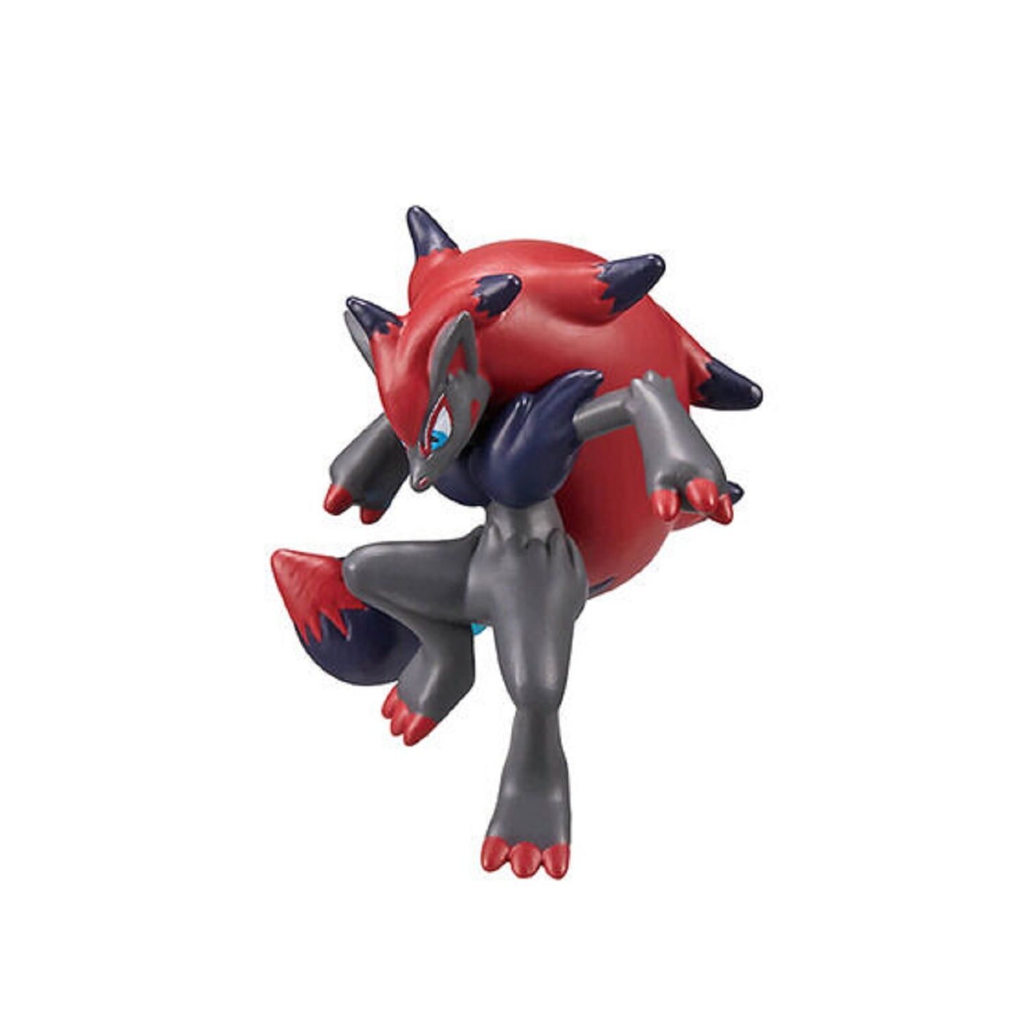 Pokemon DX Battle Figure Collection Vol.3 Bath Bomb