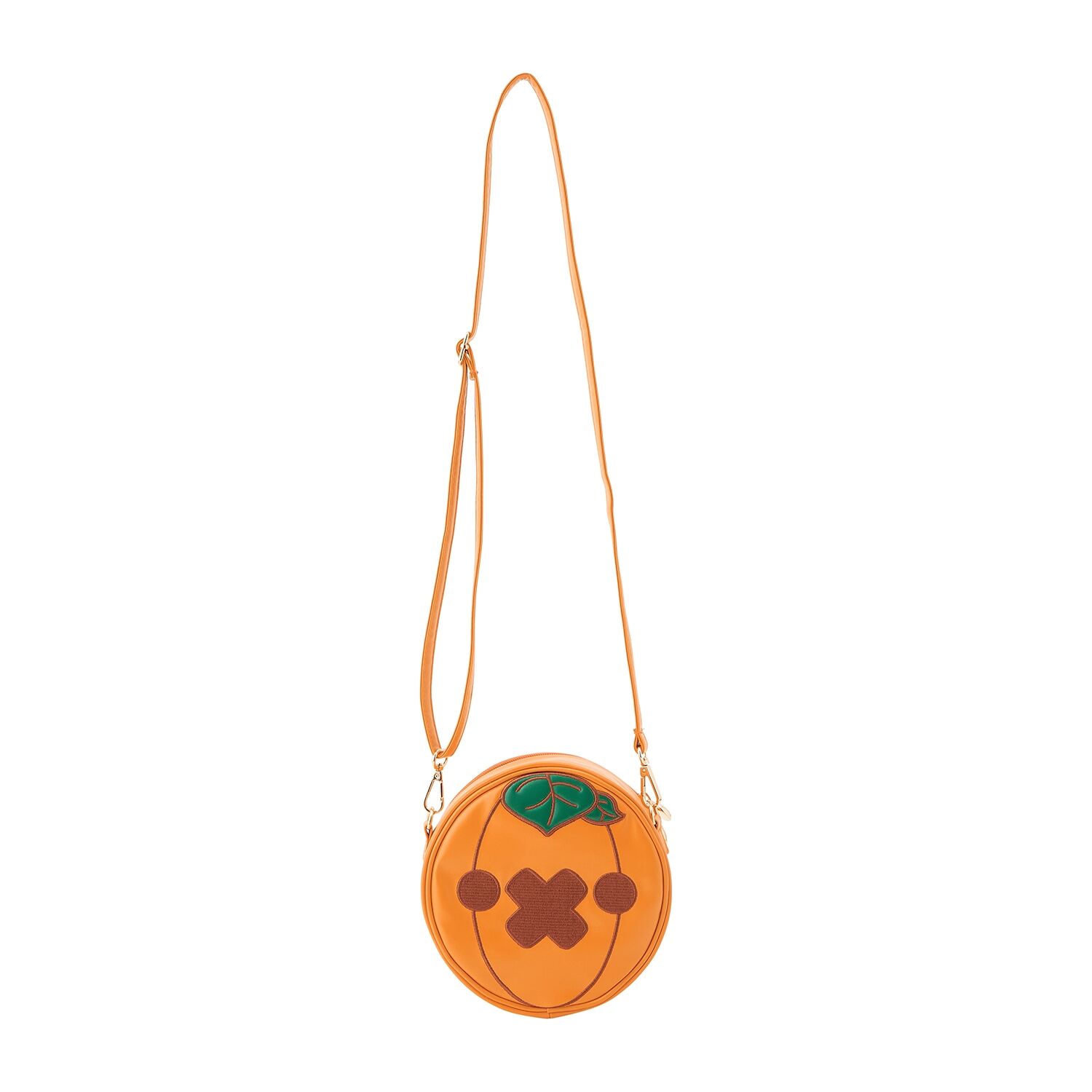 Pokémon Center Original - Pumpkin Mini Bag Halloween Ghost Chateau