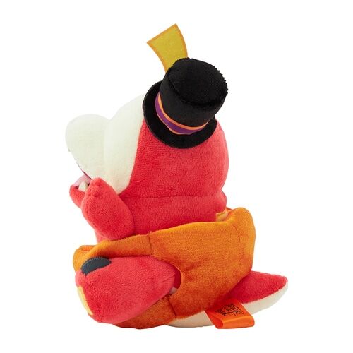 Plush Halloween Trick or Trick Fuecoco - 19 cm
