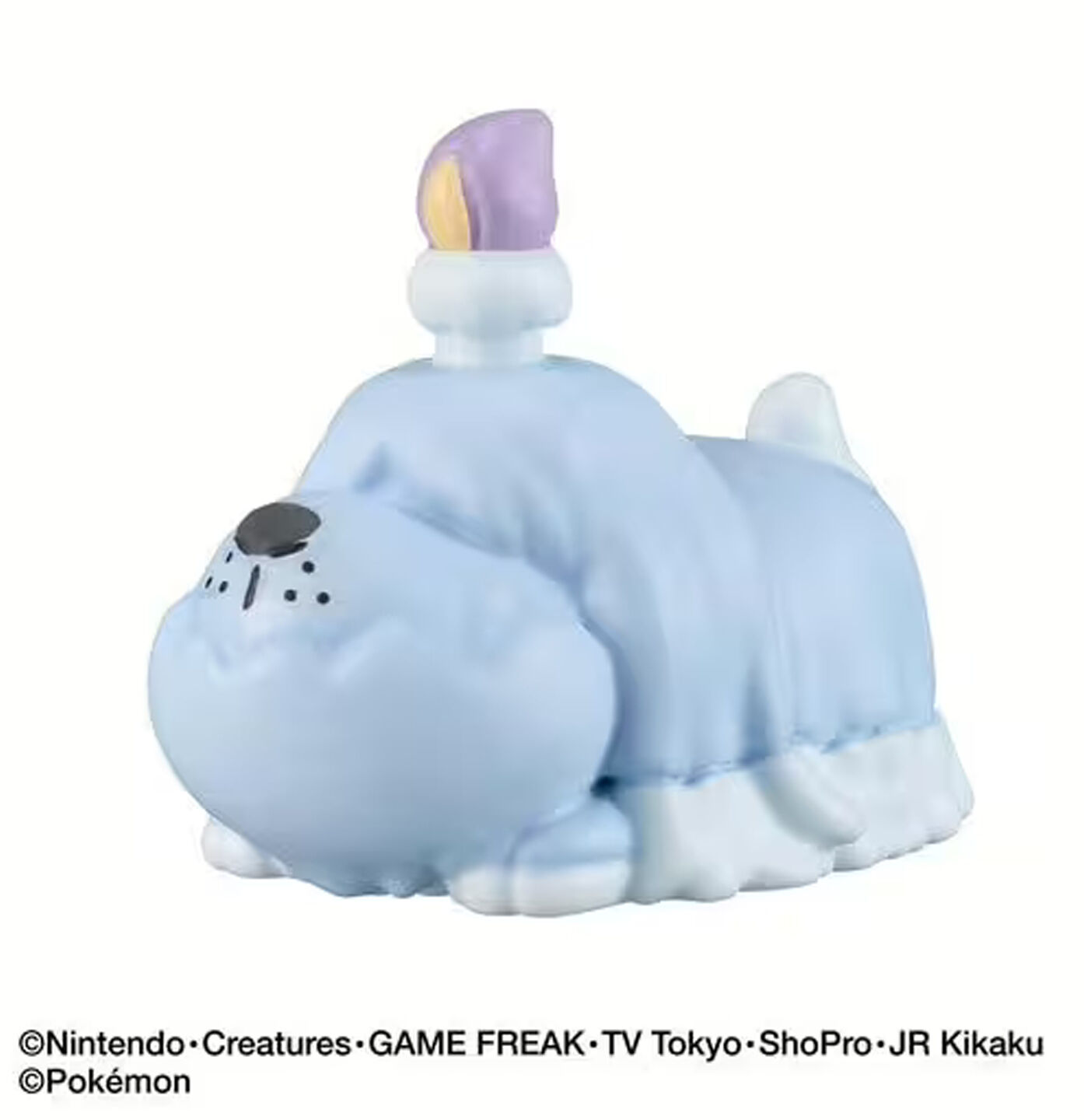 Pokemon Ghost Type Bath Ball Pokeball Bath Bomb Figure - 1 Random 