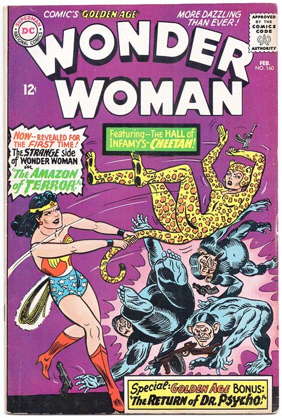 wonder_woman_160 Wonder Woman #160